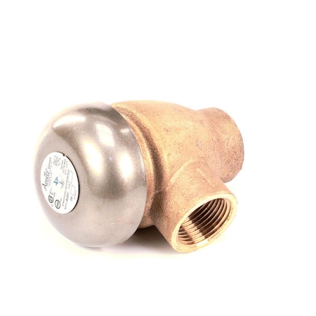 Insinger Vacuum Breaker 1 Rough Bras D2249
